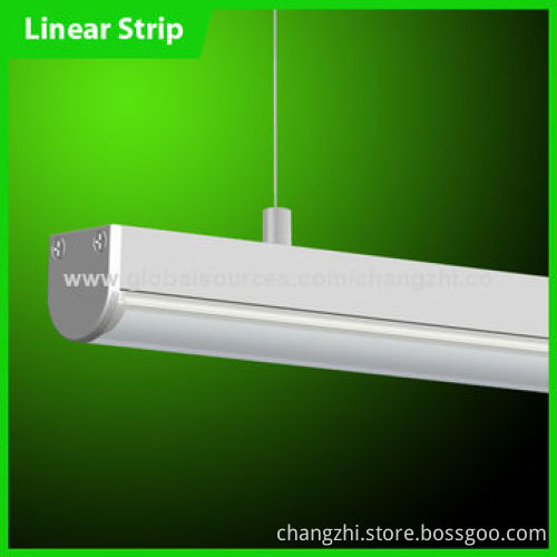 LED pendant light